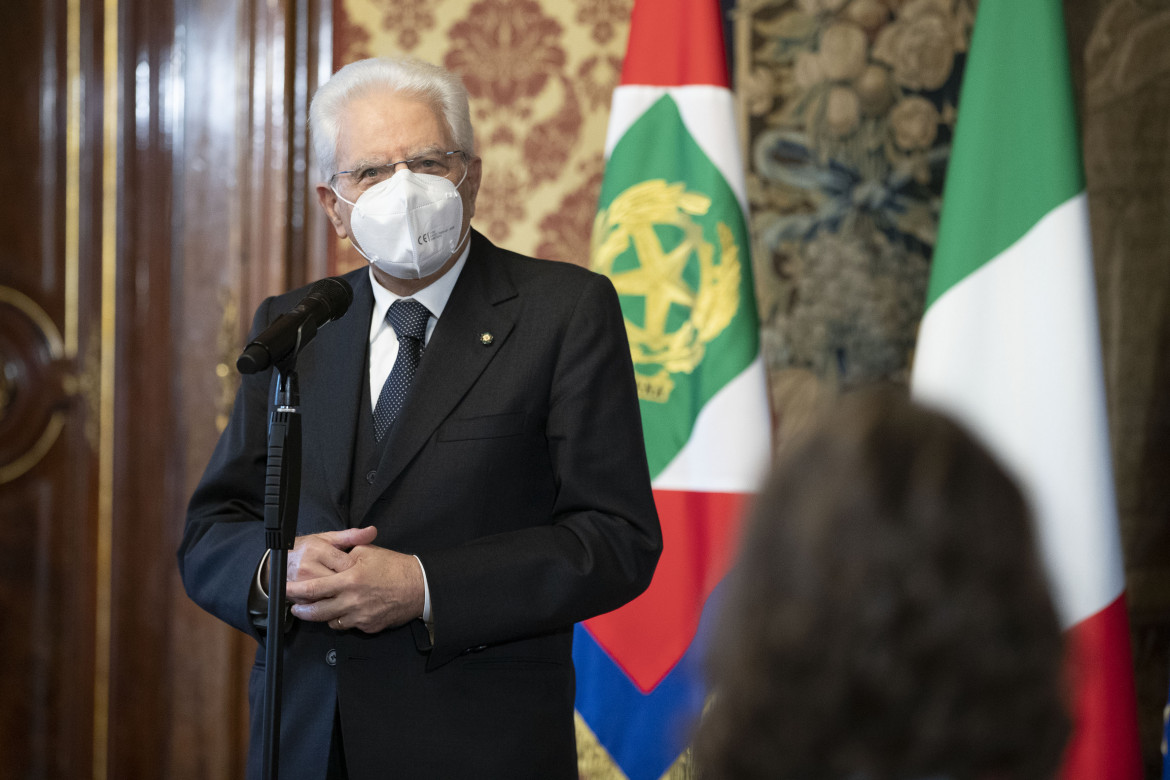 “Grazie Presidente Mattarella, il prossimo segua il suo esempio”