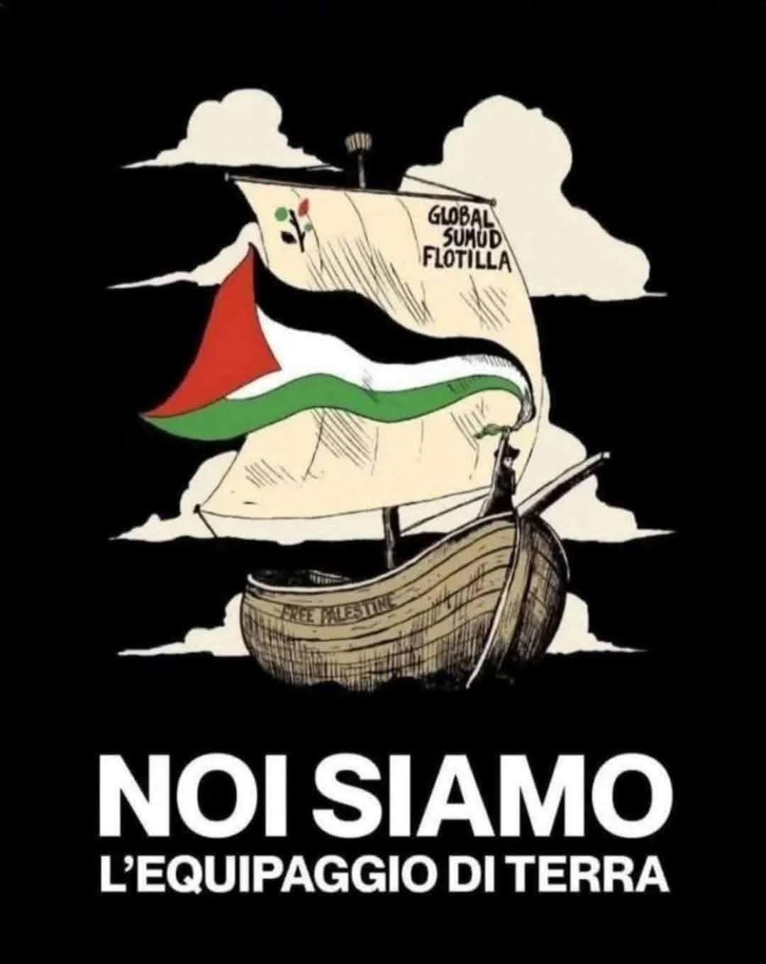 Anche l’Anppia equipaggio di terra